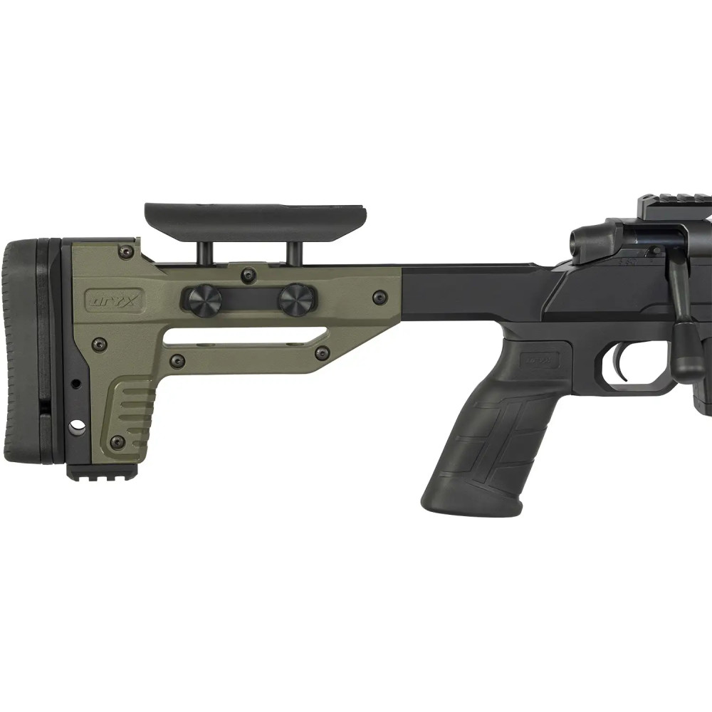 Карабін Mauser M18 LONGRANGE кал. 308 Win. Ствол - 62 см. Різьба М18Х1. Шасі Oryx