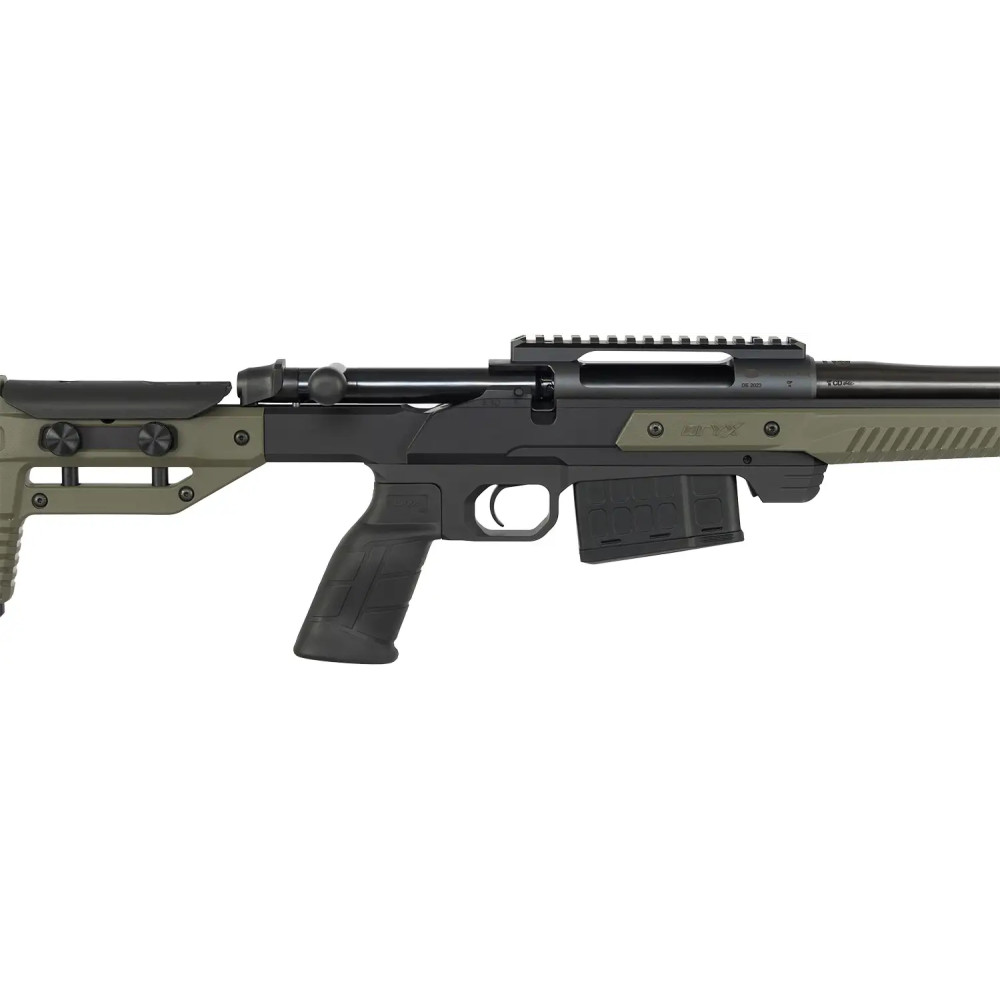 Карабін Mauser M18 LONGRANGE кал. 308 Win. Ствол - 62 см. Різьба М18Х1. Шасі Oryx