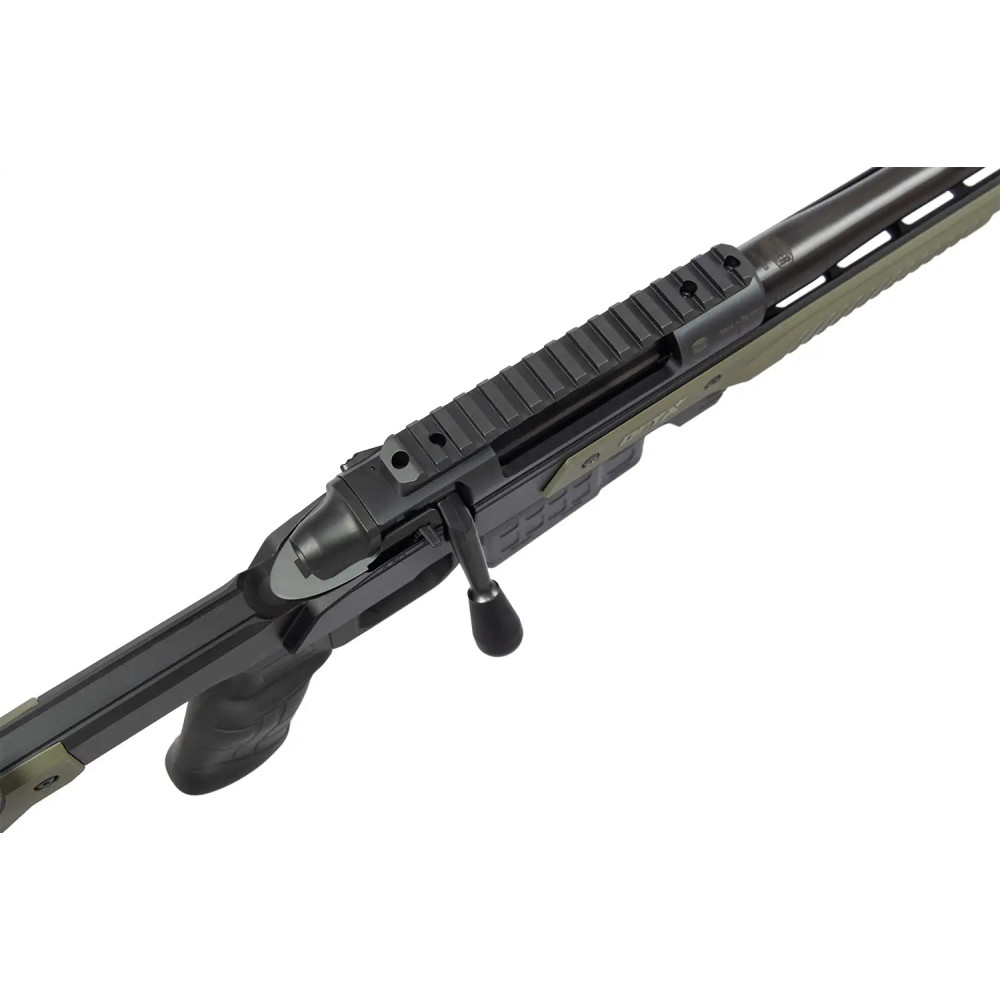 Карабін Mauser M18 LONGRANGE кал. 308 Win. Ствол - 62 см. Різьба М18Х1. Шасі Oryx