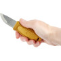 Ніж Morakniv Eldris Neck Knife. Колір - жовтий