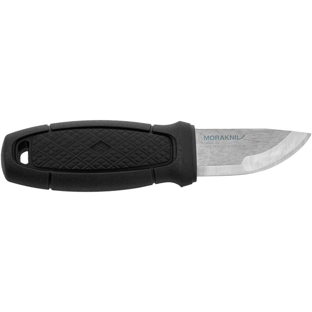 Ніж Morakniv Eldris. Колір - чорний