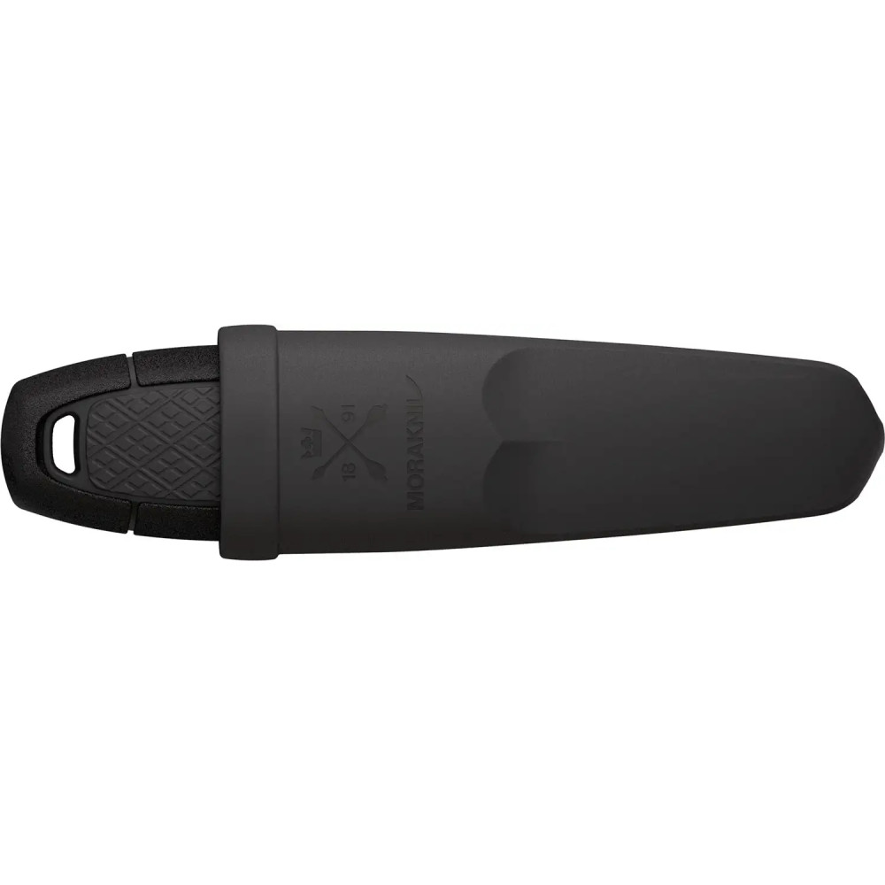 Ніж Morakniv Eldris. Колір - чорний