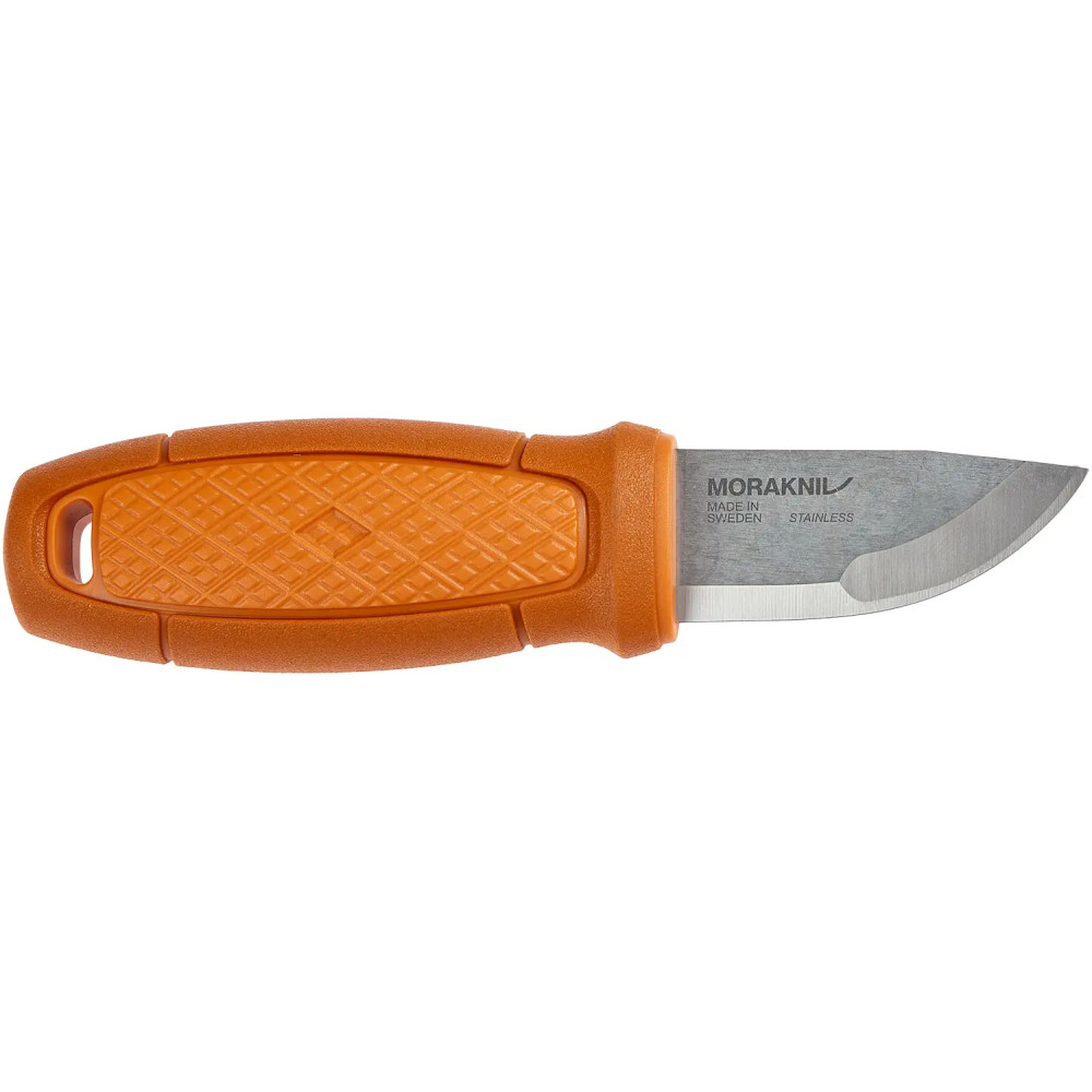 Ніж Morakniv Eldris Neck Knife. Колір - помаранчевий