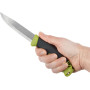 Ніж Morakniv Companion Spark ц: зелений