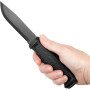 Ніж Morakniv Garberg Black Carbon