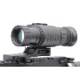 Быстросъемное крепление Newcon Optik для NVS14. Picatinny