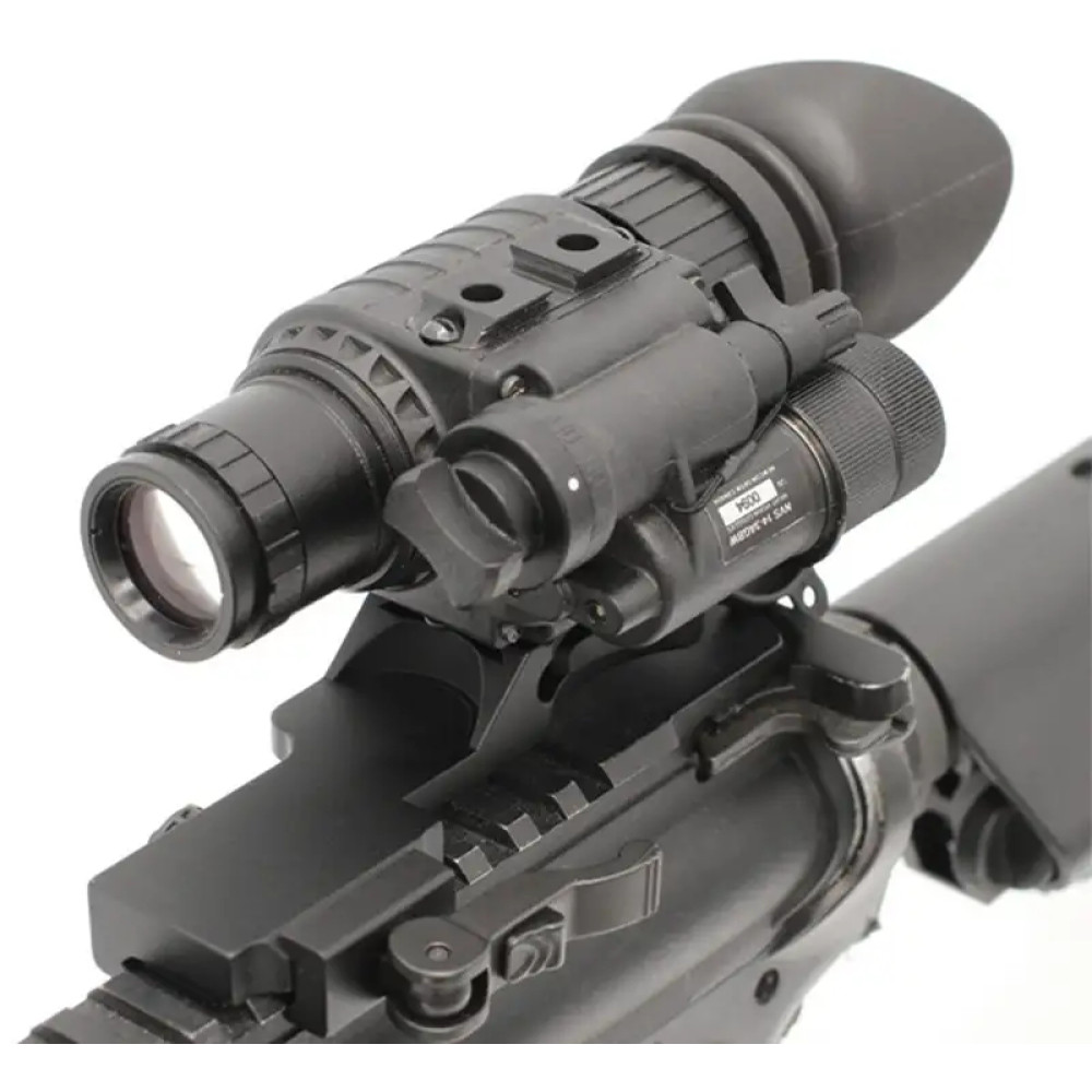Быстросъемное крепление Newcon Optik для NVS14. Picatinny