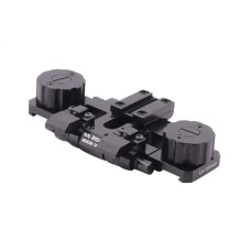 Мост Newcon Optik для встановлення двох NVS 14