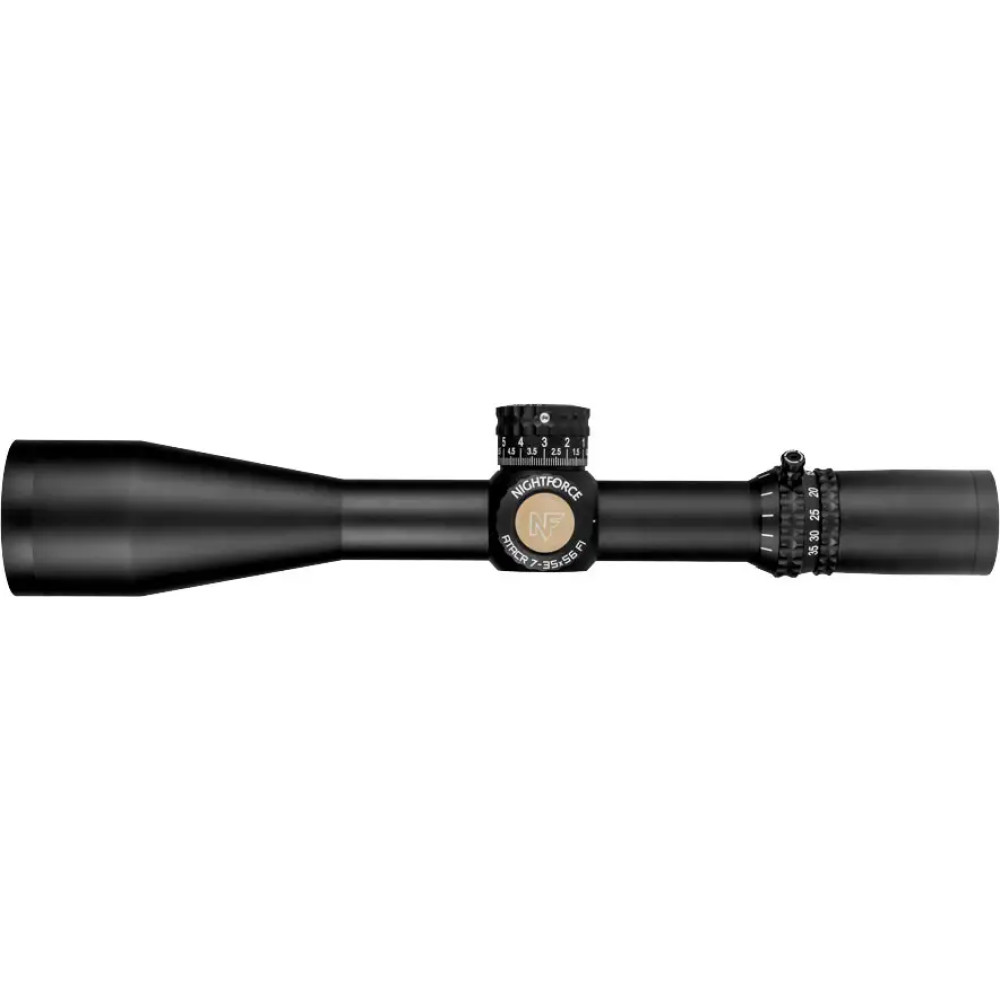 Приціл Nightforce ATACR 7-35x56 F1 ZeroS 0.1 MIL DigIllum PTL сітка Mil-XT з підсвічуванням