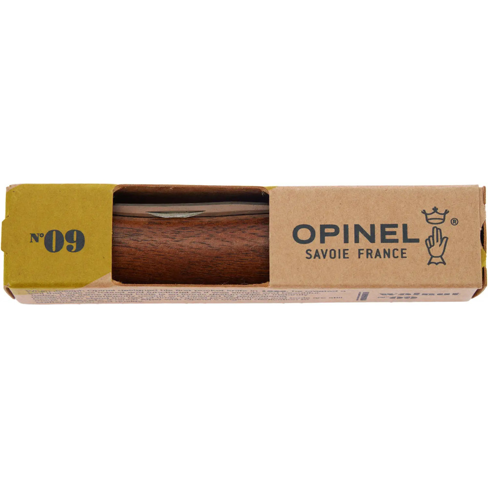 Ніж Opinel №9 VRI