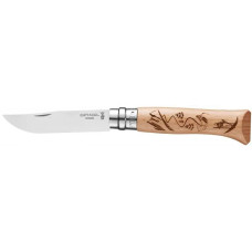 Ніж Opinel №8 Skiing