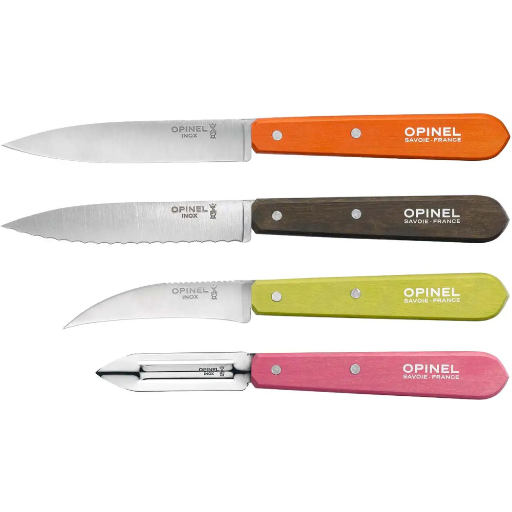 Набір ножів Opinel Les Essentiels 50’s