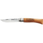 Нож Opinel №7 Carbone