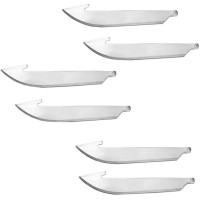 Набір лез Outdoor Edge 6 Razor Blades 3.5"