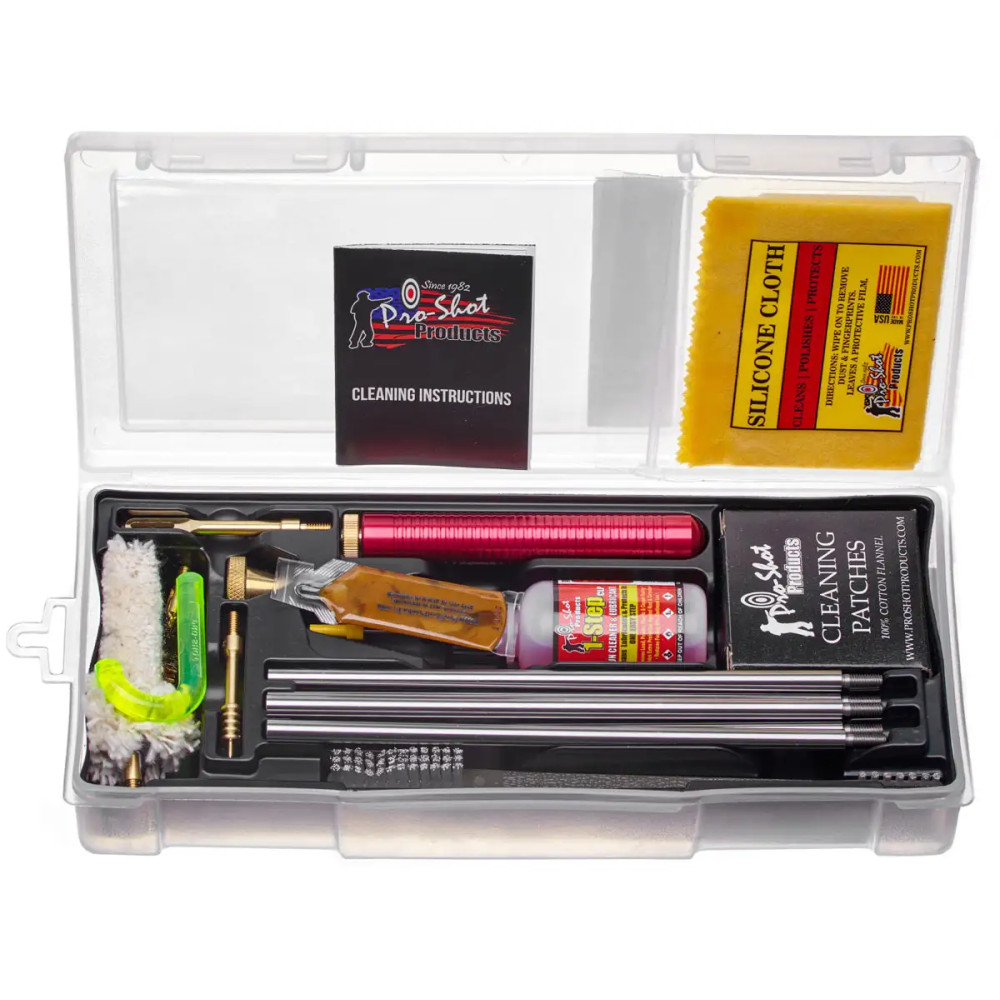 Набір Pro-Shot Rifle Classic Box Kit для чистки зброї кал. 30