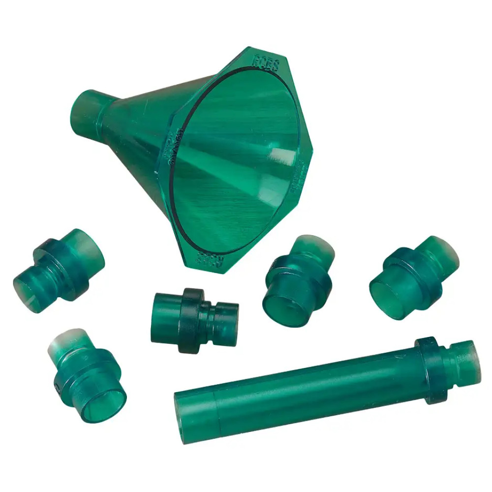 Воронка для пороха RCBS Quick change powder funnel kit