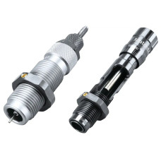 Набор матриц RCBS Matchmaster Full-Length Bushing кал .338 LM посадочная и фулл-сайз Набор матриц RCBS Matchmaster Full-Length Bushing кал .338 LM посадочная и фулл-сайз