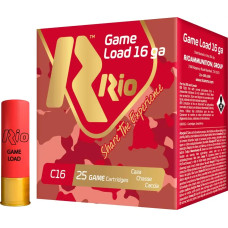 Патрон RIO Bala Star Slug NEW кал. 16/70 пуля Star масса 26 г