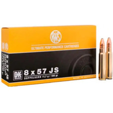 Патрон RWS кал.8x57 JS куля DK маса 11,7 г