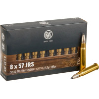 Патрон RWS кал. 8х57 JRS куля Speed Tip Pro 11.7 г/180 гран