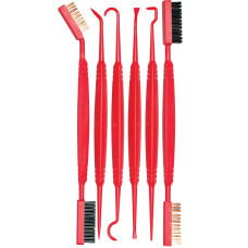 Набір для чищення Real Avid Accu-Grip Picks & Brushes Набір для чищення Real Avid Accu-Grip Picks & Brushes