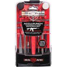Набір інструментів Real Avid Accu-Punch AR15 Набір інструментів Real Avid Accu-Punch AR15