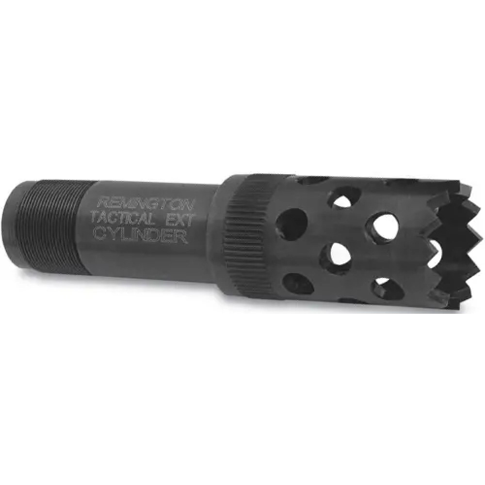Чоковая насадка Tactical Choke Tube (з дульним гальмом) для рушниць Remington 870 кал. 12. Позначення - Cylinder (Cyl).