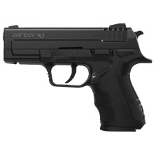 Пистолет стартовый Retay X1 кал. 9 мм. Цвет - black.