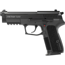 Пистолет стартовый Retay S22 кал. 9 мм. Цвет - black.