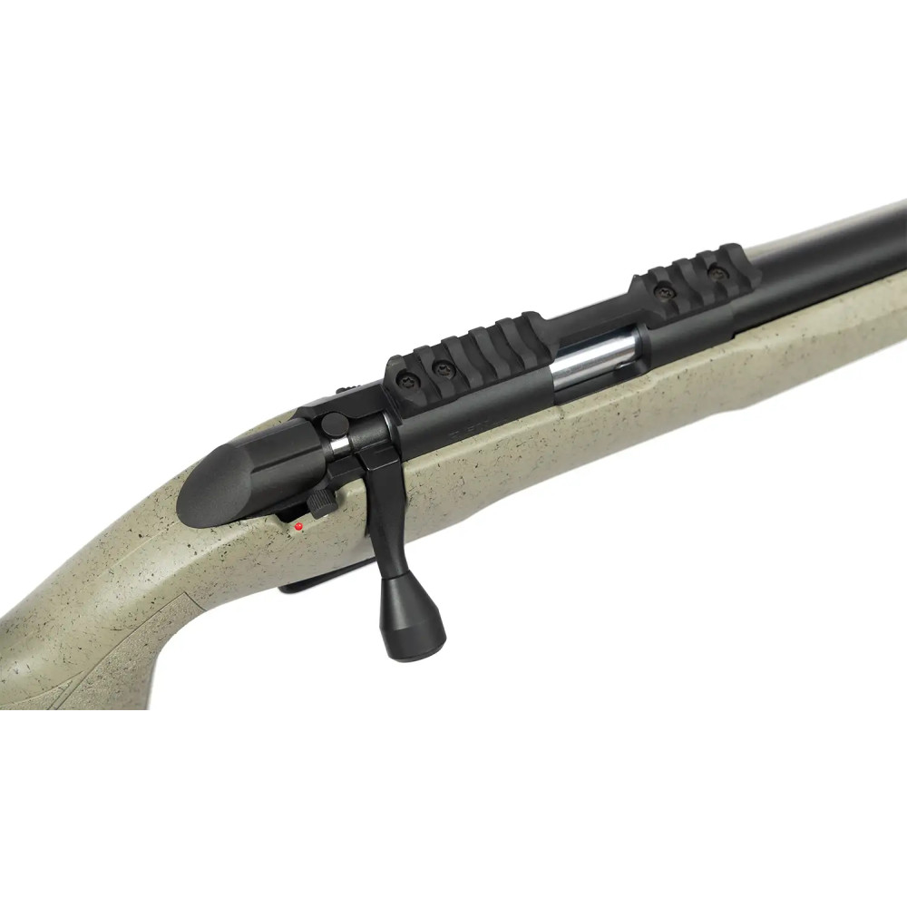 Гвинтівка малокаліберна Retay 2022 Sporter кал. 22 LR. Ствол - 56 см. Grey