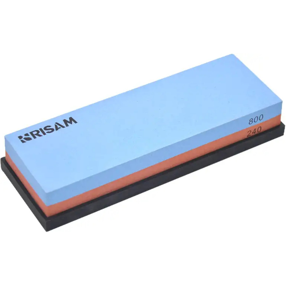 Точильный камень Risam RW003. Водный. Зернистость 240/800