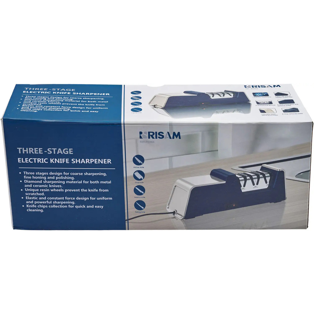 Точило електричне Risam RE004