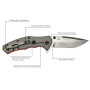 Ніж Skif Griffin II SW Orange