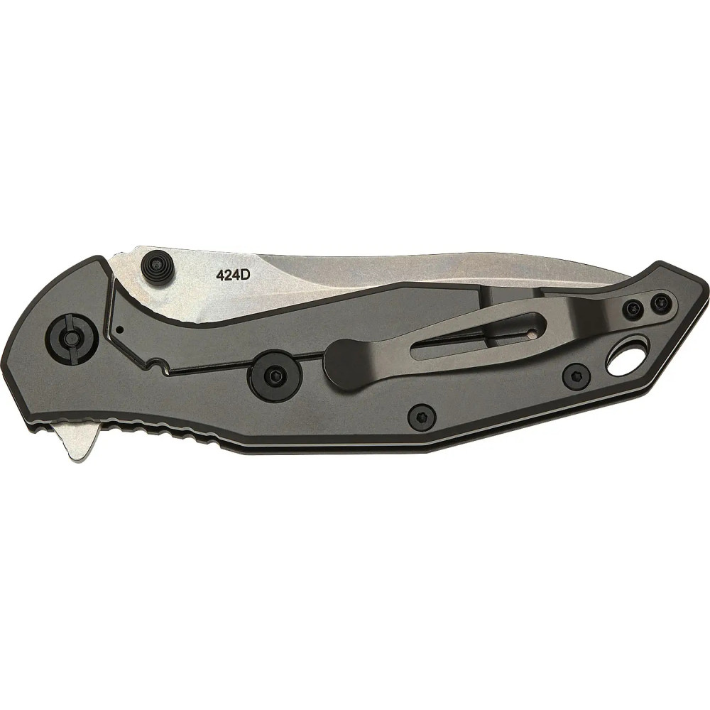 Ніж Skif Adventure II SW Black