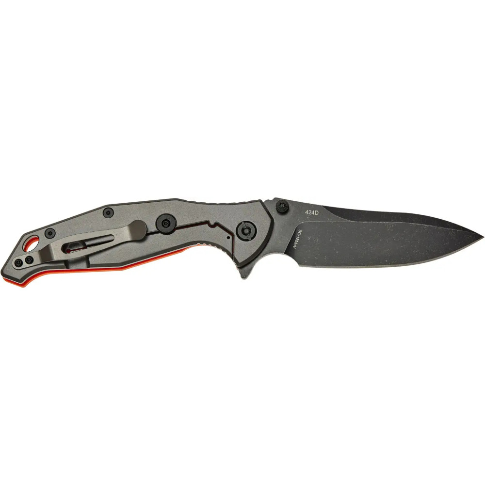 Нож Skif Adventure II BSW Orange