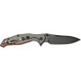 Нож Skif Adventure II BSW Orange