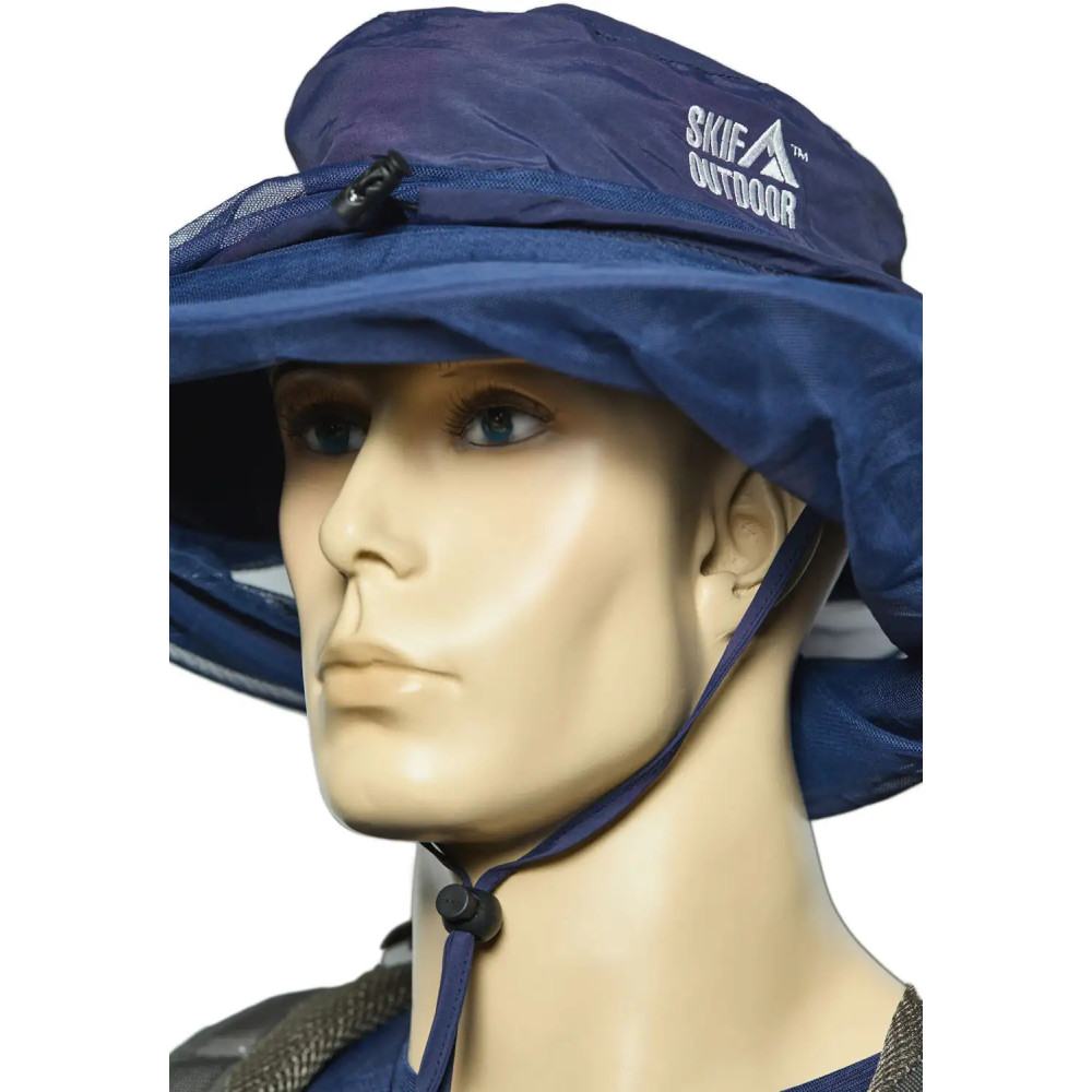 Капелюх Skif Outdoor Mosquito Blue
