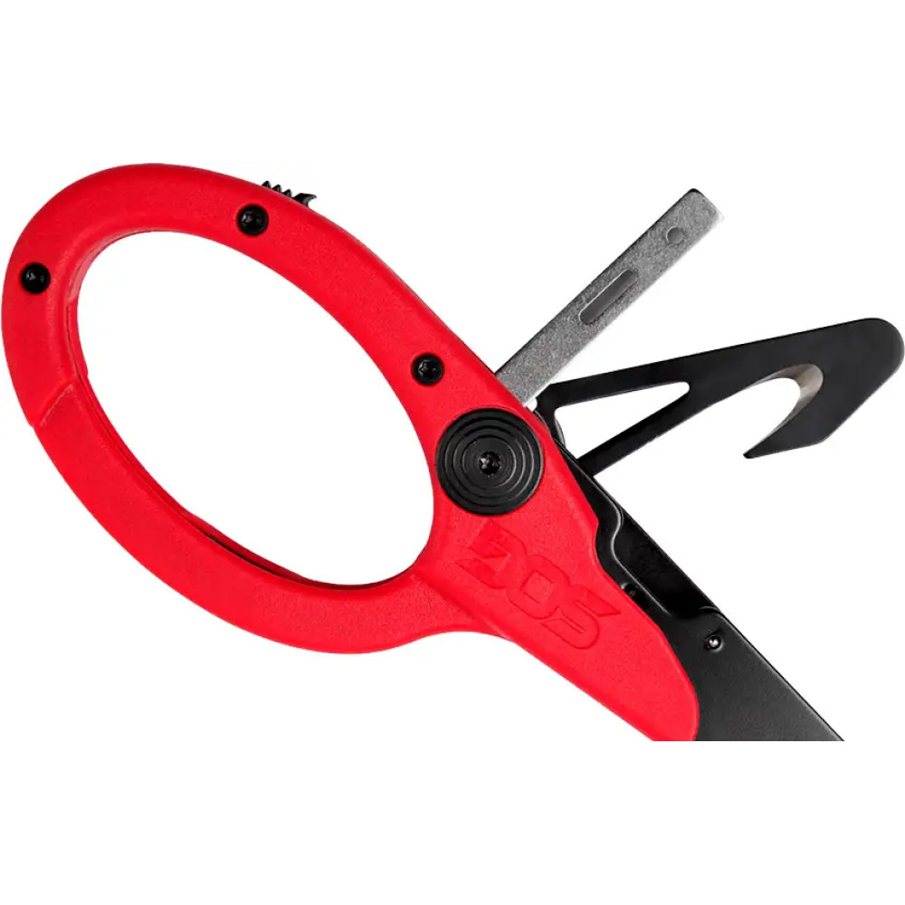 Мультитул SOG Parashears Red