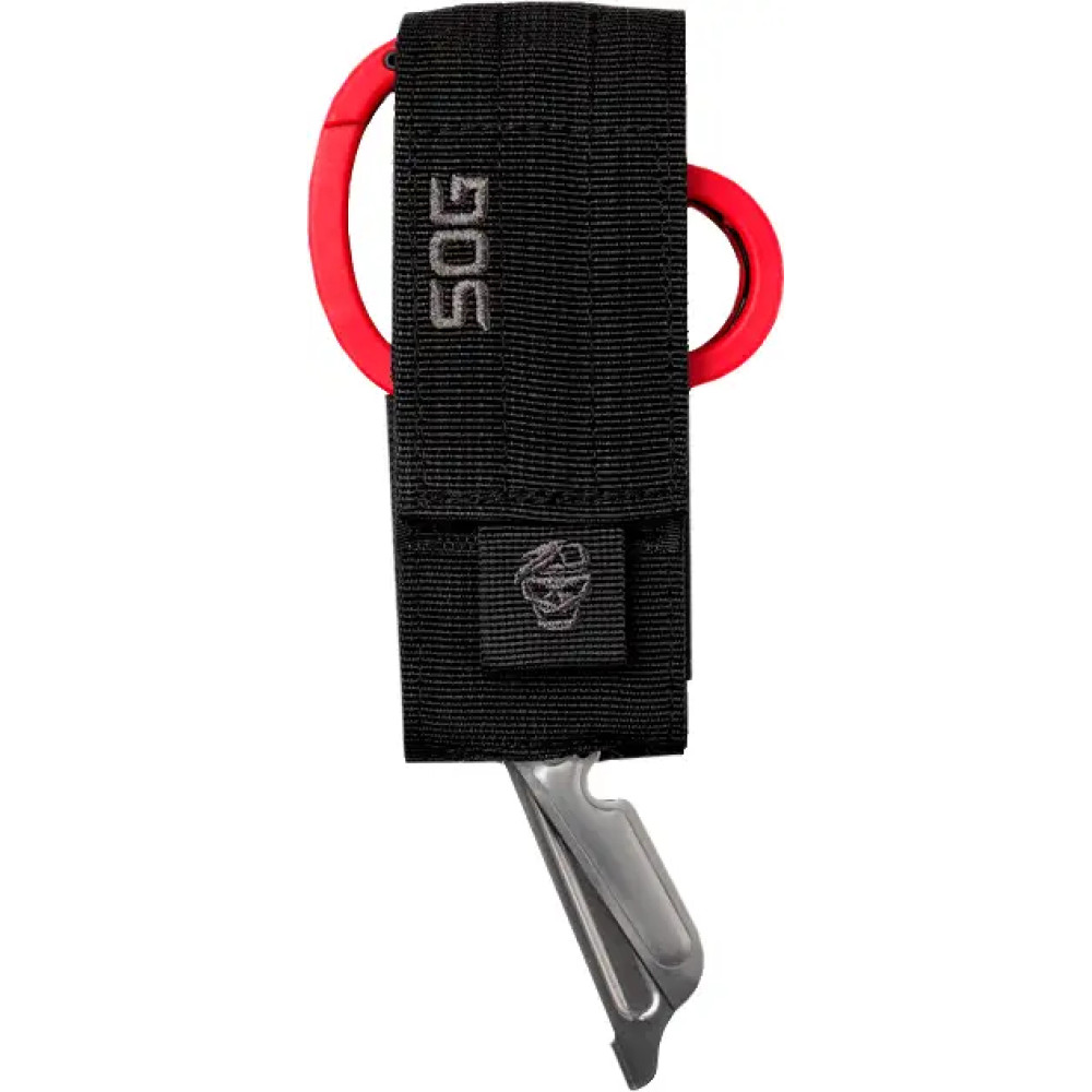 Мультитул SOG Parashears Red