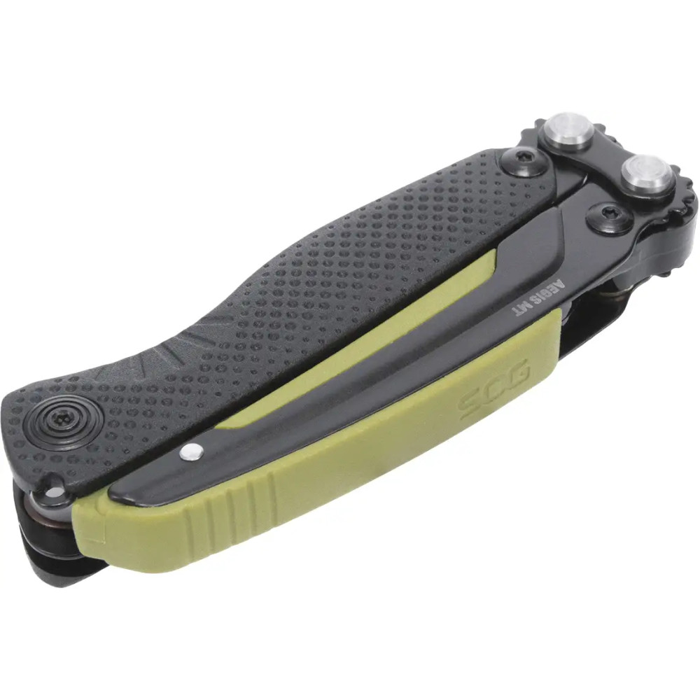 Мультитул SOG Aegis MT Black Moss