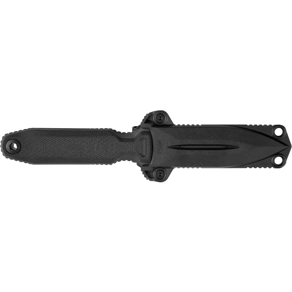 Нож SOG Pentagon FX Covert Black