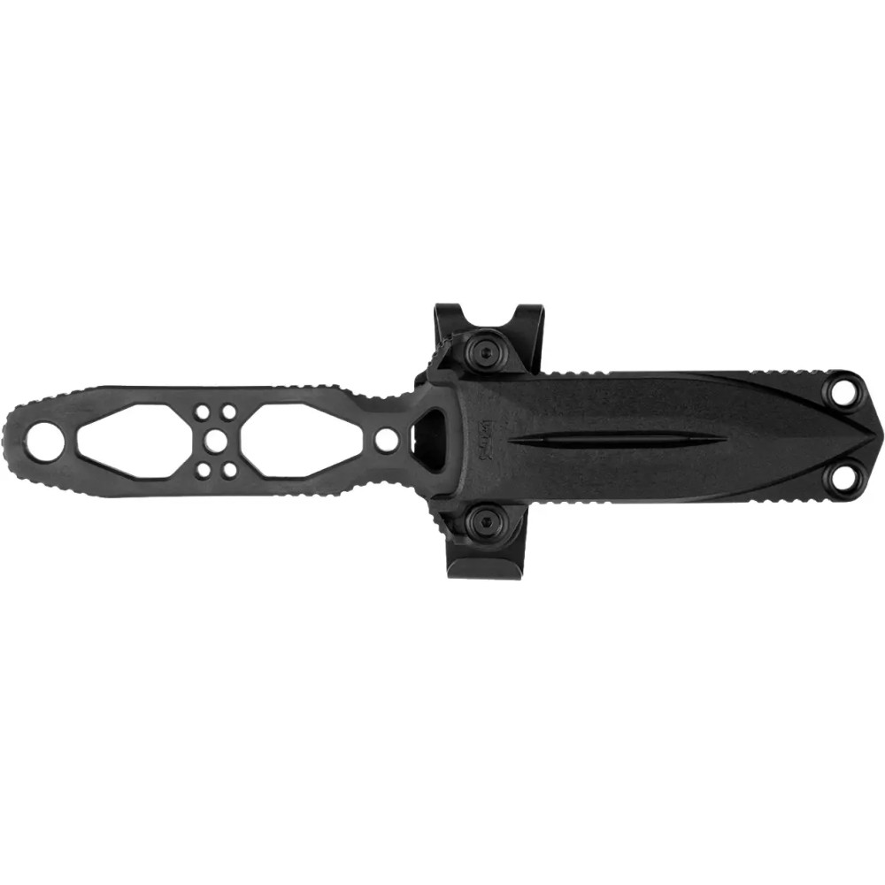 Нож SOG Pentagon FX Covert Black