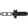 Нож SOG Pentagon FX Covert Black