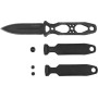 Нож SOG Pentagon FX Covert Black