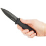 Нож SOG Pentagon FX Covert Black