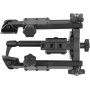 Сошки STS Arms Medium Picatinny