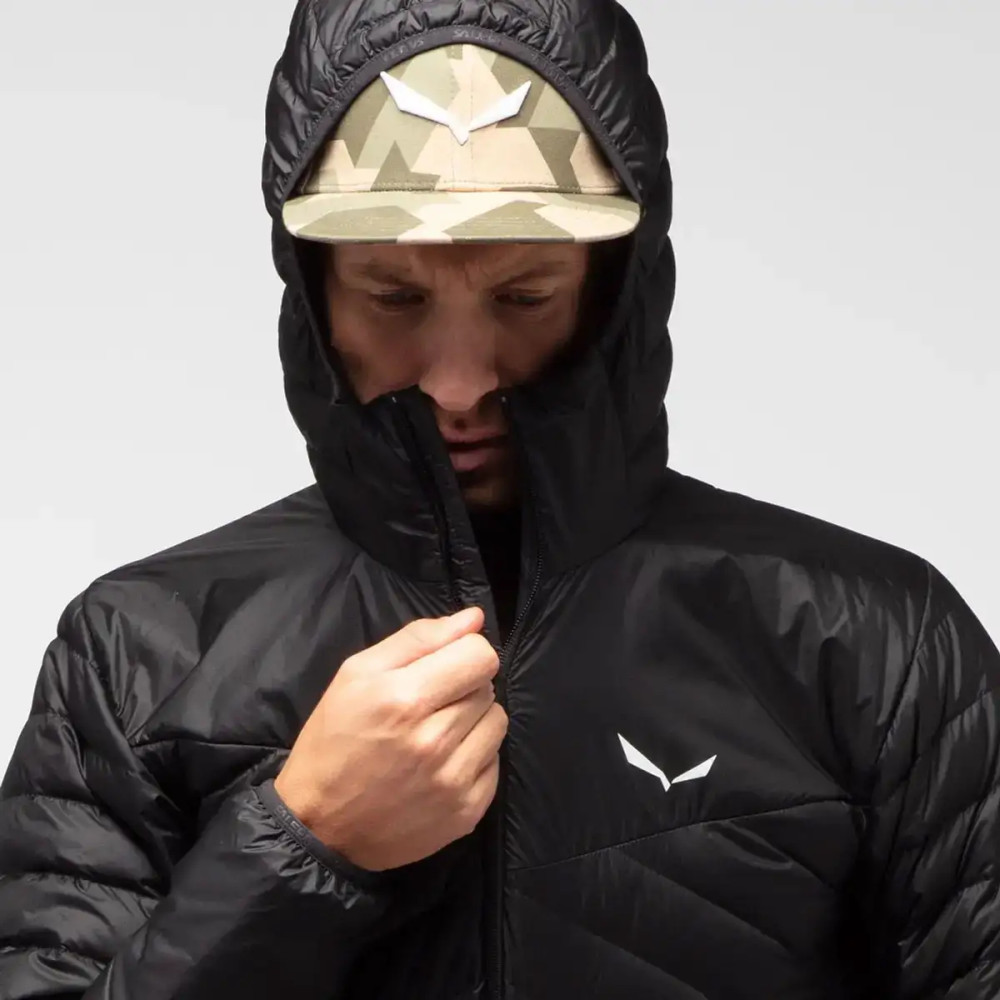 Куртка Salewa Brenta RDS Down Jacket Men M Black