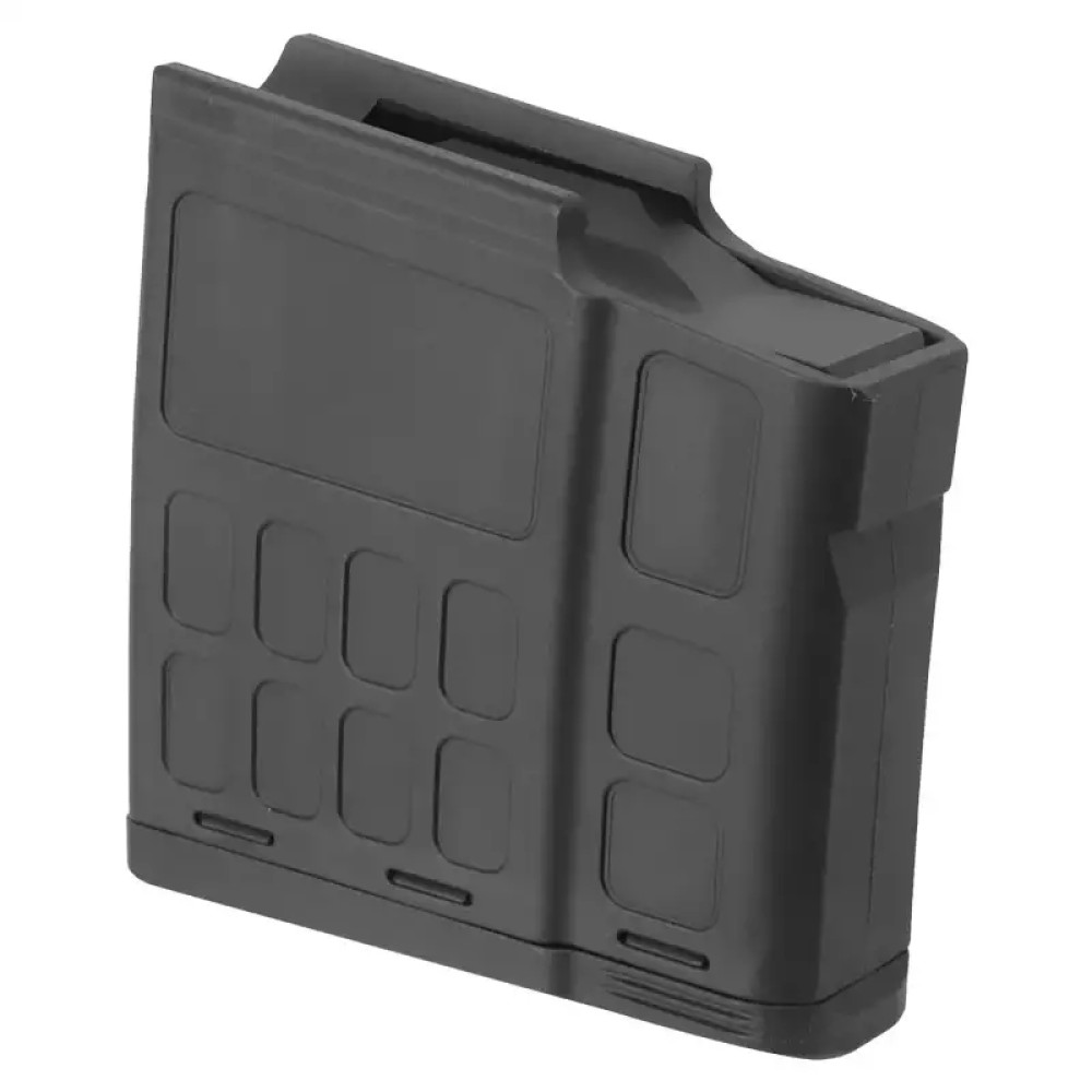 Магазин Sauer для S100/101 і Mauser M12/M18. Ємність - 10 патронів кал. 308 Win/6XC/.243 Win/6,5 Creedmoor