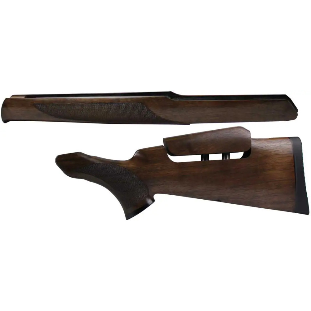 Приклад і цівка Classic Team Sauer для карабіна Sauer S 303. Матеріал - горіх.