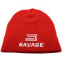 Шапка Savage Beanie hat вязаная ц:красный